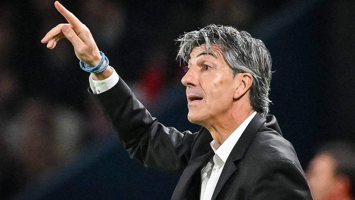 Alguacil lanza un mensaje a la afición de la Real Sociedad y responde sobre sus preferencias en la final de la Copa del Rey