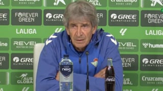 Pellegrini confirma baja inesperada en el Betis, apunta a Amrabat y marca plazos para Isco y Lo Celso 