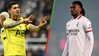 El Manchester United prepara 65 millones por Cuti Romero mientras empieza a negociar con Rafael Leão