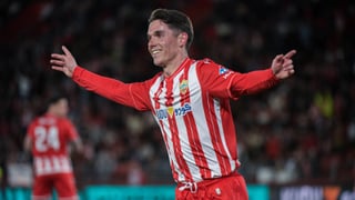 A Sergio Arribas le toca jugar más arriba: Primera División ya le espera con los brazos abiertos