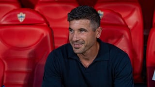 Funes se sincera antes de medirse al Atlético de Madrid: "No es la pretemporada que hubiese elegido para el regreso a Primera División"