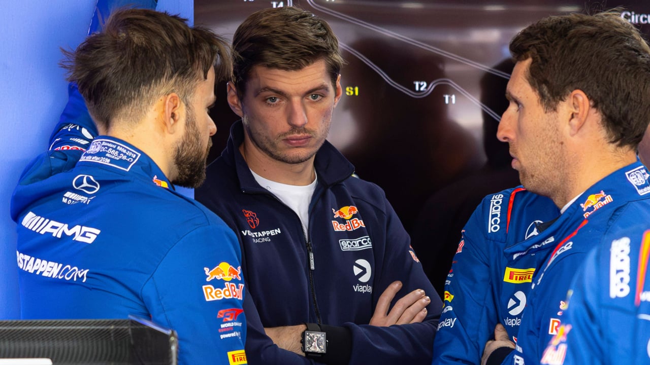 Verstappen recibe la contestación de la Fórmula 1 tras amenazar con retirarse