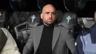 Giráldez lo quiere todo, los cuartos de final y la quinta plaza del Betis: ﻿"Solo tener la posibilidad hace que me sienta feliz"