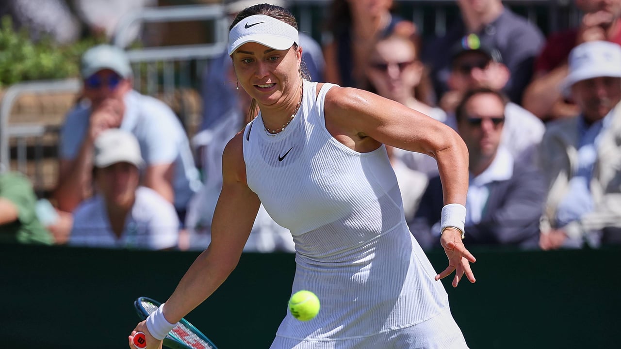 El sorteo depara una pesadilla para Paula Badosa