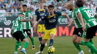 Puntos uno a uno del Real Betis en su partido ante el RCD Espanyol: Falta de acierto en ataque