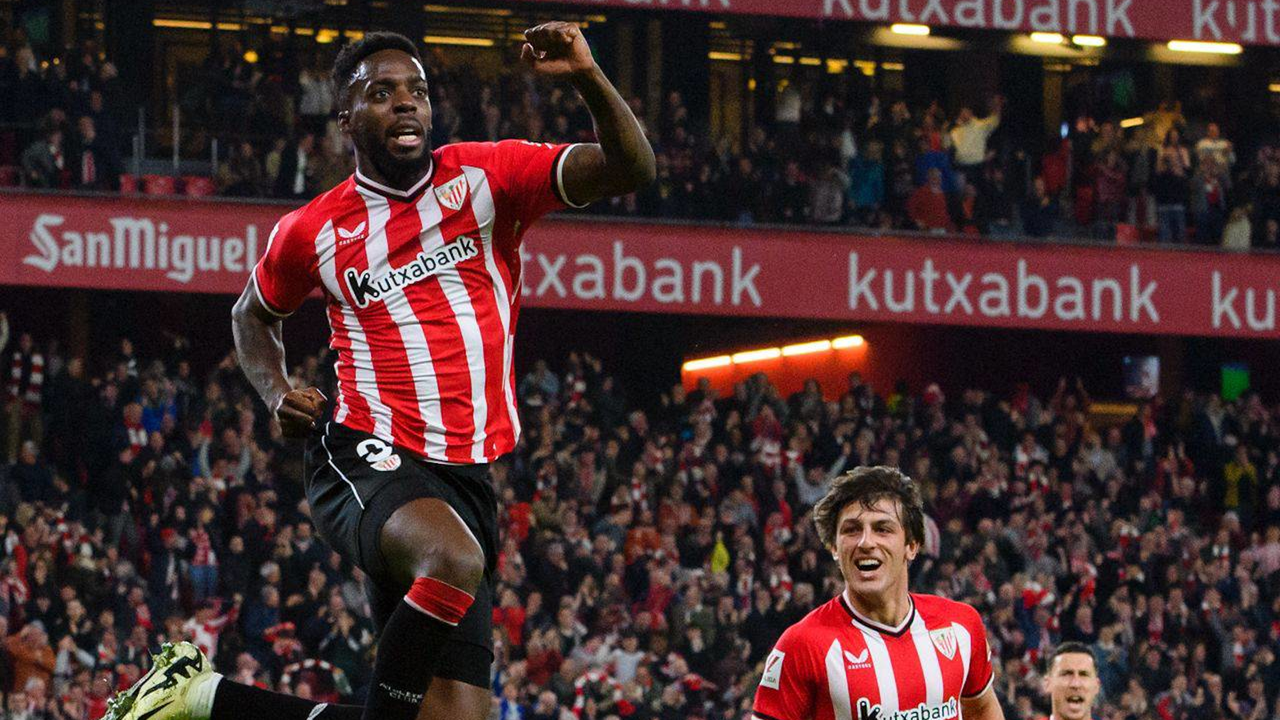 Iñaki Williams confiesa en qué estado llegó al Athletic Club tras la Copa África