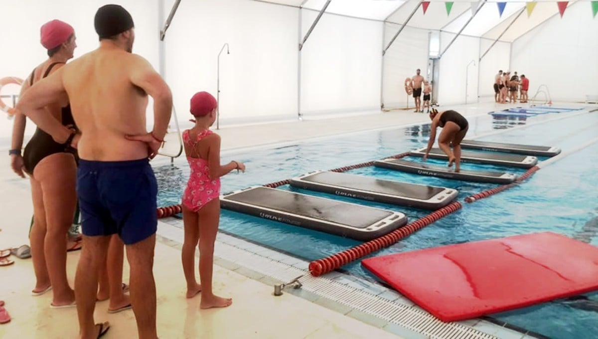 Éxito del primer sábado en familia