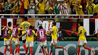 Colombia 1-0 RD Congo: Luis Díaz no se lo cree pero Daniel Muñoz clasifica a Colombia
