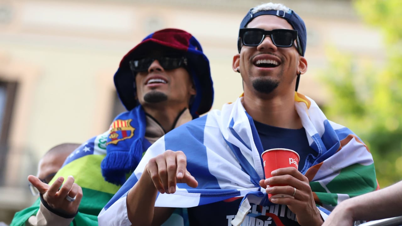 Raphinha o Ronald Araujo