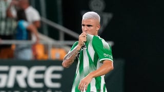 Las negociaciones entre el Hull City y el Betis por Pablo García siguen abiertas todavía