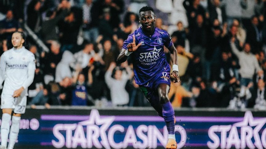 Colocan al Betis y la Real Sociedad tras la sensación de la liga belga