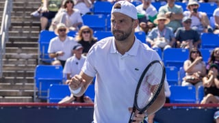 La leyenda de Dimitrov, el primer desafío de Carlos Alcaraz en Indian Wells