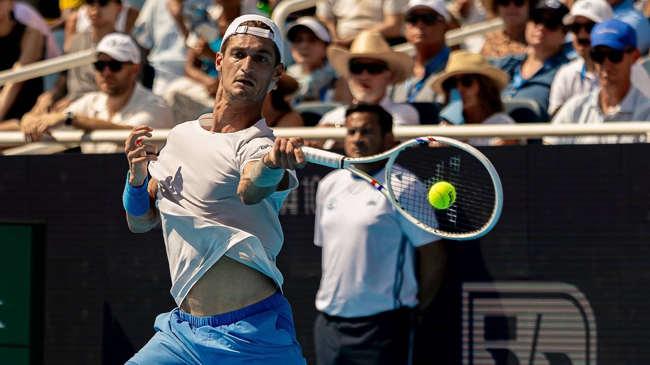 La gran sorpresa del Masters 1000 de Cincinnati lo paga caro en el US Open