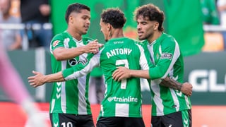 El Betis lo tiene en su mano: qué necesita para jugar la Champions, el dineral que podría ingresar y el premio extra para su cantera