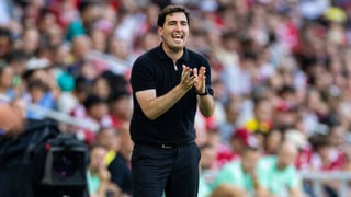 Así fue el estreno de Andoni Iraola como entrenador del Liverpool 