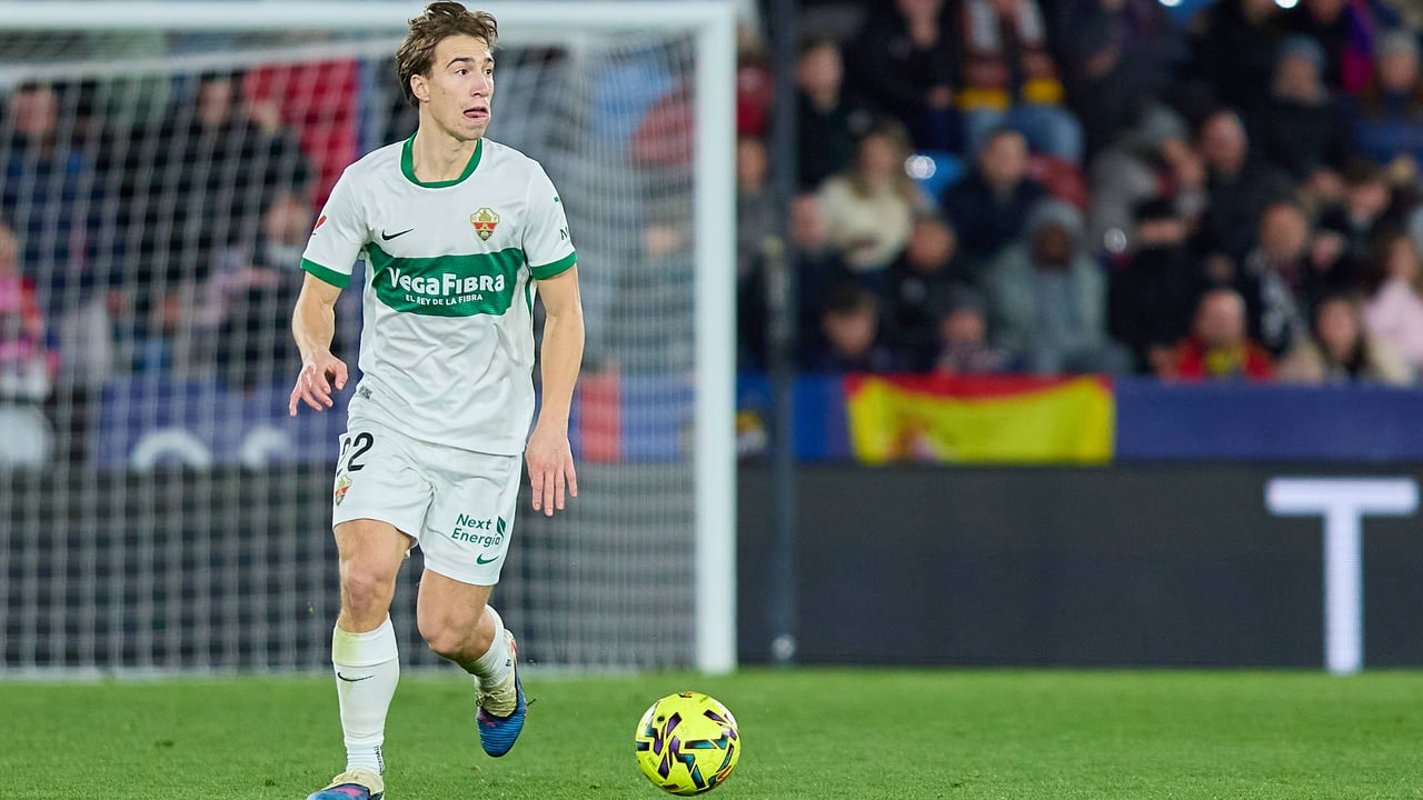 Affengruber pide la unión del Martínez Valero para el partido contra el Valencia: "Necesitamos a todo el estadio"
