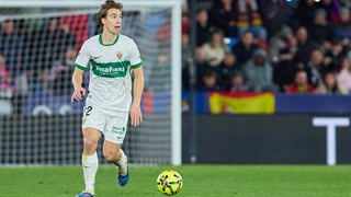 Affengruber pide la unión del Martínez Valero para el partido contra el Valencia: "Necesitamos a todo el estadio"