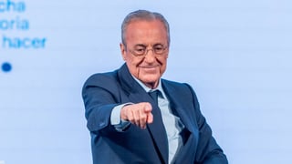 Florentino Pérez desvela que va a intentar un fichaje de 150 millones de euros
