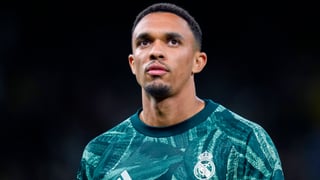 "Trent Alexander-Arnold cometió un gran error al ir al Real Madrid, quieren que se vaya"