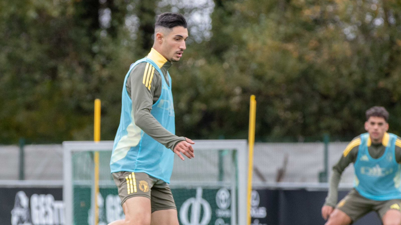 El fichaje de Álex Sancris, a punto