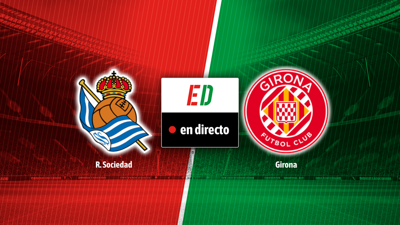 Real Sociedad - Girona: resultado, resumen y goles