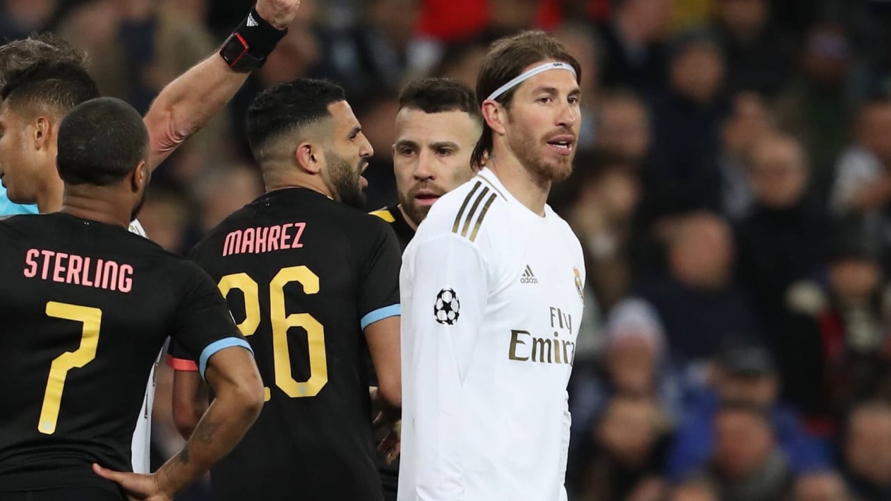 El jeque del Manchester City 'pasa' de Sergio Ramos