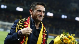 Aviso de Manolo Jiménez al Sevilla FC