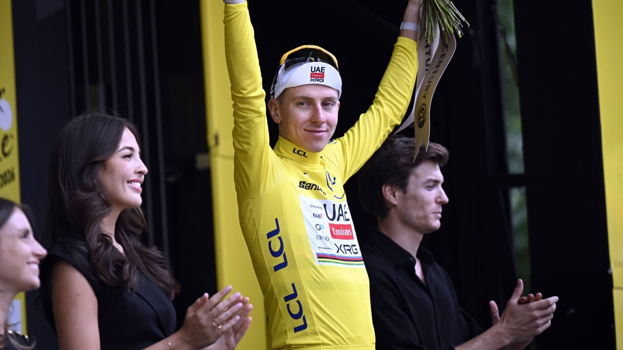 Así queda la clasificación del Tour de Francia 2026 tras la 6ª etapa: Juan Ayuso aguanta el tipo
