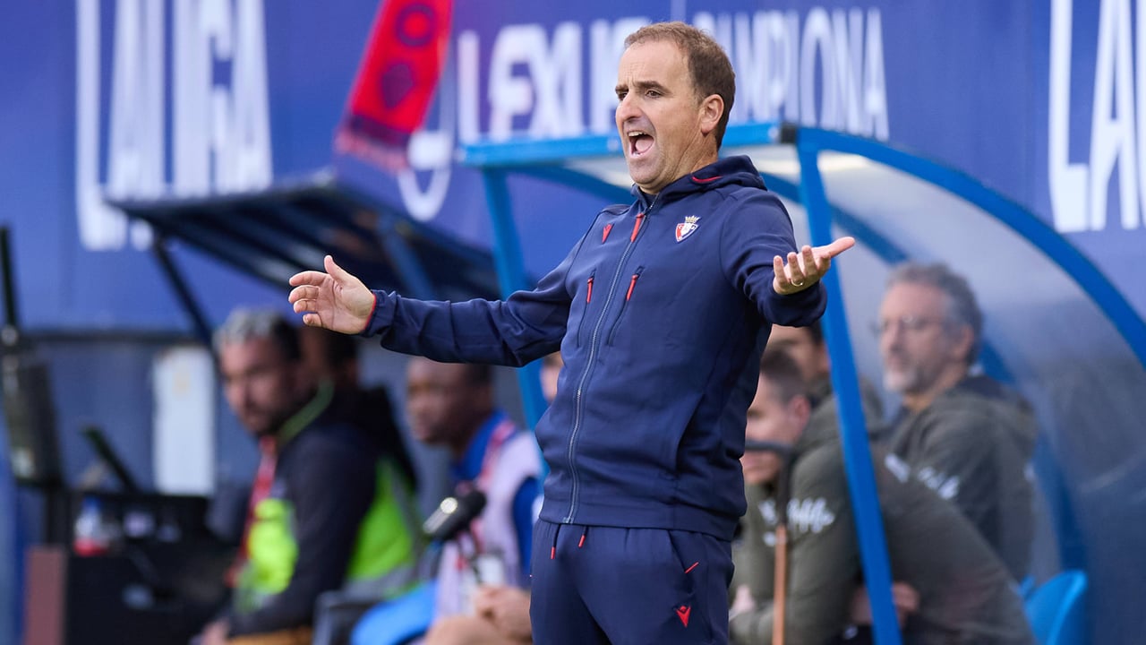 "A Arrasate le sudaba tres cojones lo que le decíamos los capitanes y el grupo"