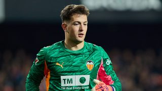 Agirrezabala, jugador del Athletic Club, cerca de cerrar su fichaje por un Primera