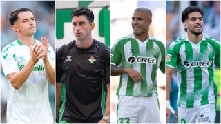 El Betis busca una salida: las ofertas por Fidalgo, el 'no' de Marc Roca, las nuevas opciones de Pablo García y la cláusula de Abde  
