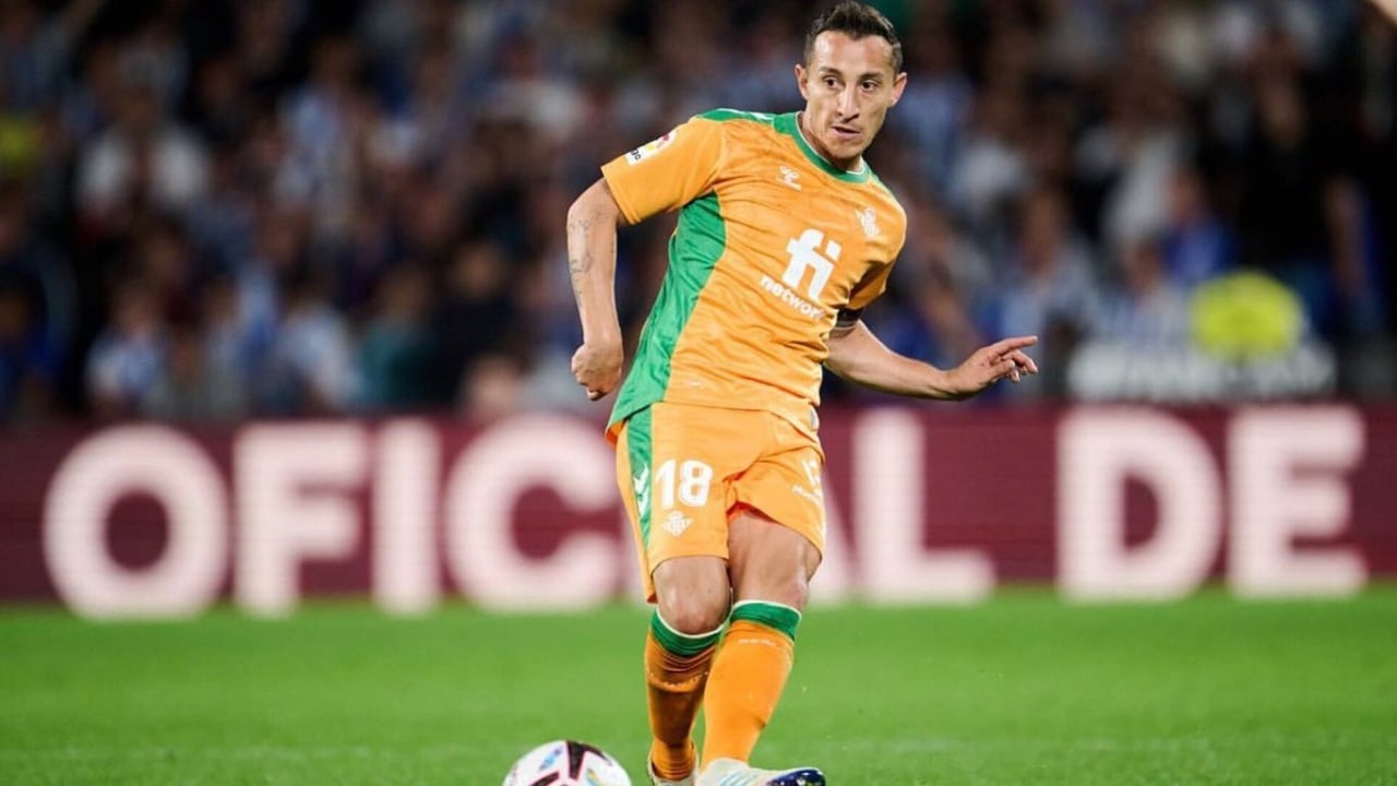 La preciosa declaración de amor de Andrés Guardado