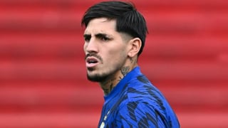 Videollamada para activar oficialmente el fichaje de Lomónaco: "Es negociable"