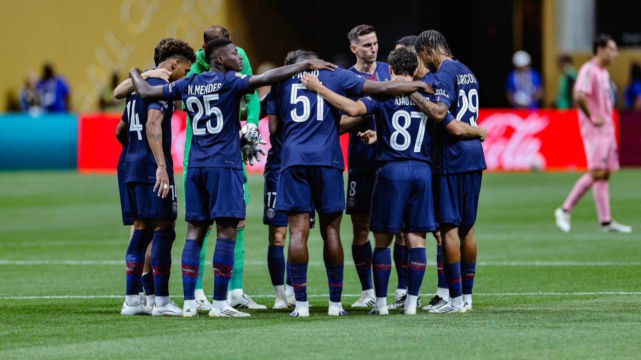 PSG 4-0 Inter Miami: Dominio aplastante para noquear a Messi