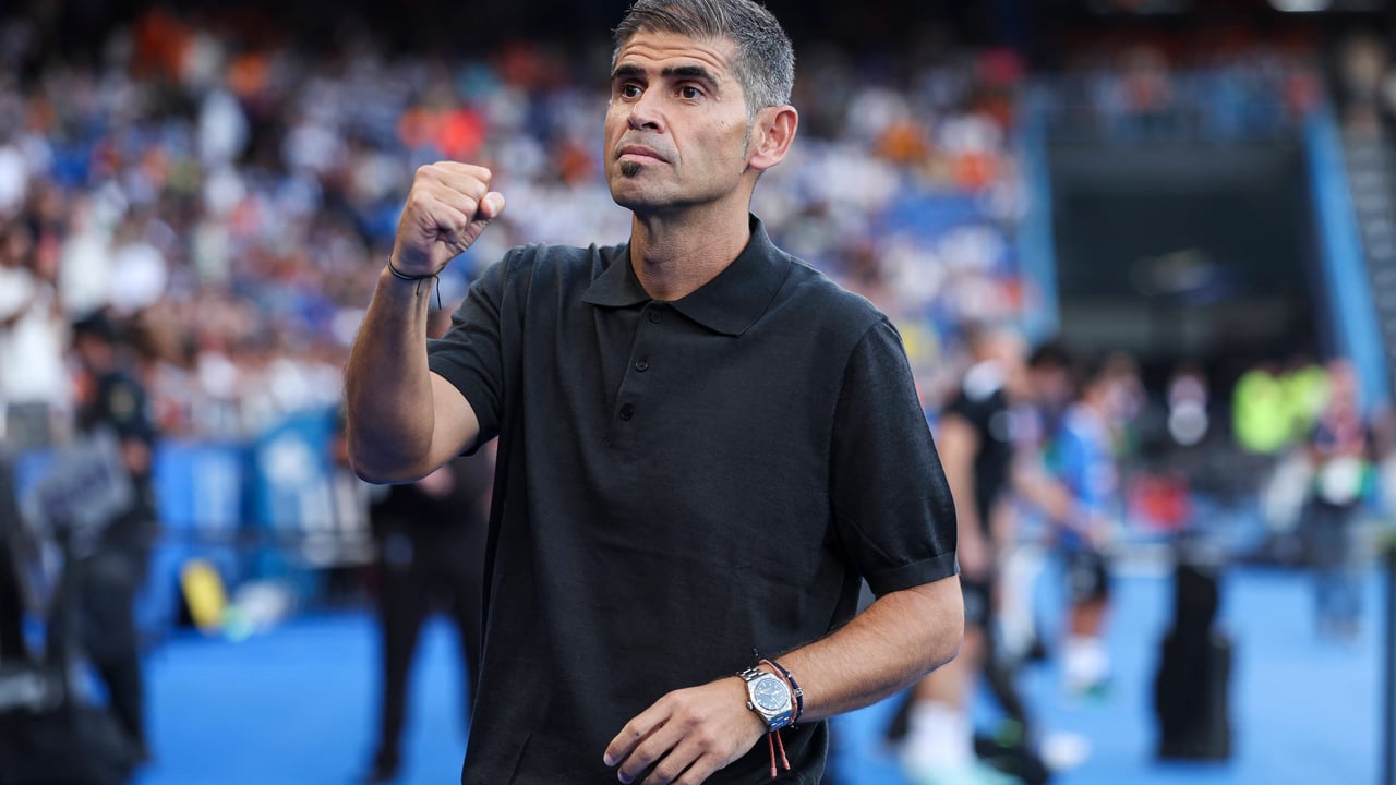 Hidalgo pide recuperar la unión en el Deportivo: "Sueño con volver a como estábamos hace unos días"