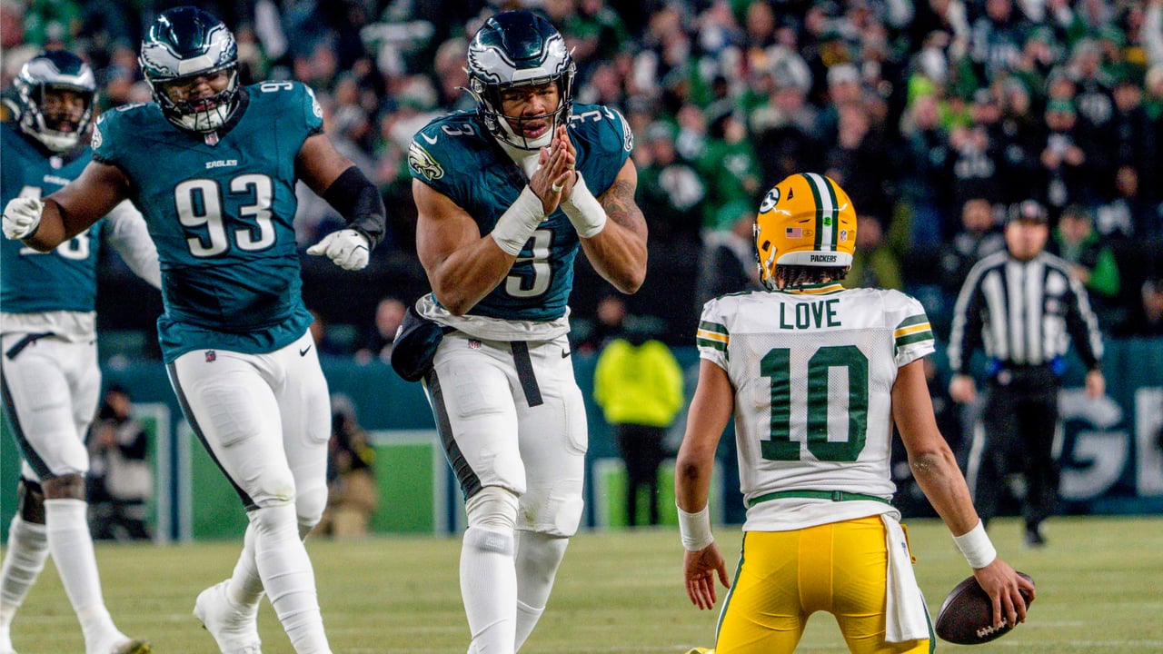 Josh Allen se cita con Lamar Jackson, los Eagles dan el golpe y un novato sorprende a la NFL