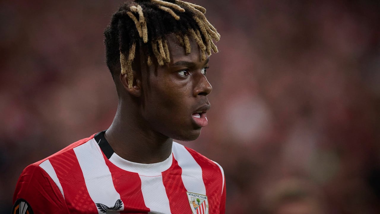 Otro palo al Barça por Nico Williams