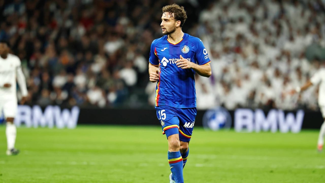 El Getafe decide el futuro de Boselli y sigue apuntando su plan para Conference League