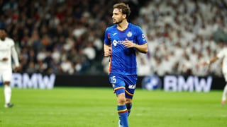 El Getafe decide el futuro de Boselli y sigue apuntando su plan para Conference League