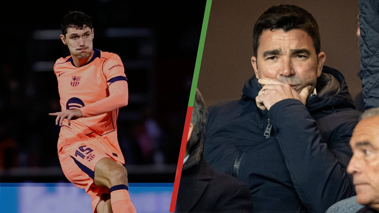 El Barça acelera decisiones en defensa tras la inesperada baja de Christensen