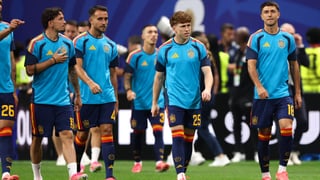 Luis de la Fuente ensaya cambios ante Arabia Saudí y Víctor Muñoz se aleja del debut en el Mundial