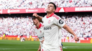 Castrín responde al interés de Osasuna y el Sevilla acelera