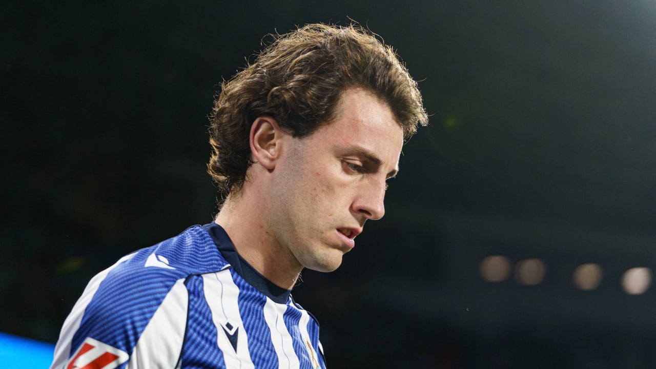 Odriozola: "Ahora mismo el fútbol es mi pasión, pero mi gran objetivo y obsesión en la hípica es ganar la Copa de Oro en el hipódromo de Donosti"