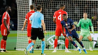 El PSG de Fabián echa una mano al Betis en pos de la Champions League