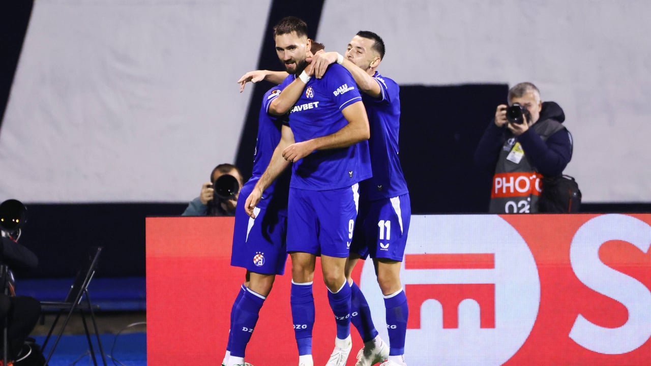 Colocan al Betis tras Dion Beljo, 'pichichi' de Croacia: a cinco millones de lo que pide el Dinamo de Zagreb