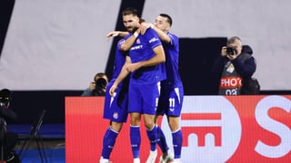 Colocan al Betis tras Dion Beljo, 'pichichi' de Croacia: a cinco millones de lo que pide el Dinamo de Zagreb
