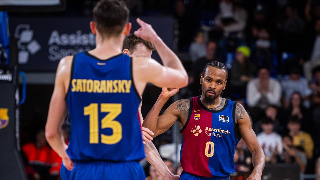 Barça - Fenerbahce: horario, canal y dónde ver en TV y online el partido de Euroliga