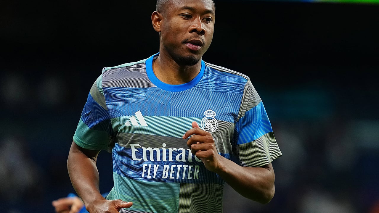 Continúa el desmantelamiento del Real Madrid: anuncia la salida de Alaba