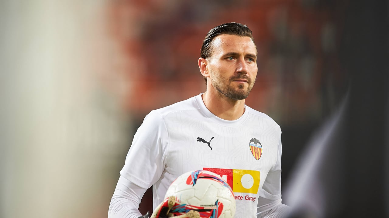 Al fin, Dimitrievski