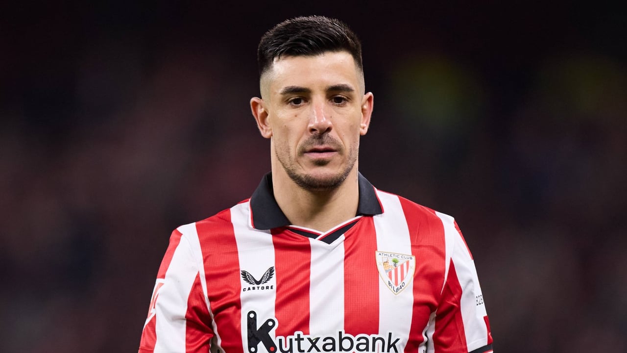 A Yuri Berchiche le toca decidir sobre su futuro en el Athletic Club: "Ya tengo 36 años, hay que empezar a pensar en otras cosas"